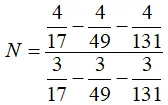 Trắc nghiệm Chương 3 phần Số học Toán 6 - Bài tập Toán lớp 6 chọn lọc có đáp án, lời giải chi tiết Trac Nghiem Tong Hop Ly Thuyet Chuong 3 Phan So Hoc Toan 6 22