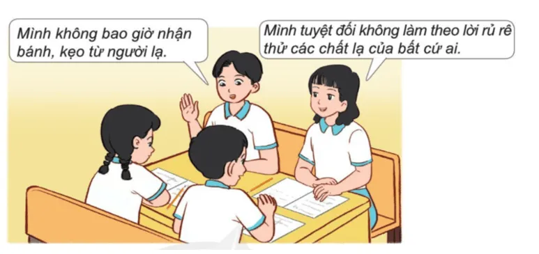 Tự nhiên xã hội lớp 3 Bài 19 trang 104 Câu hỏi | Cánh diều Cau Hoi Trang 104