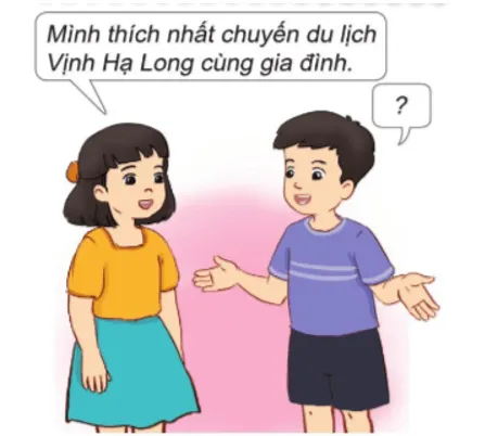 Tự nhiên xã hội lớp 3 Bài 2 trang 11 Câu hỏi | Cánh diều Cau Hoi Trang 11