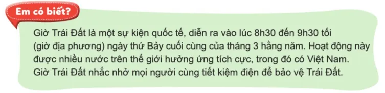 Tự nhiên xã hội lớp 3 Bài 5 trang 26 câu hỏi | Cánh diều Cau Hoi Trang 26