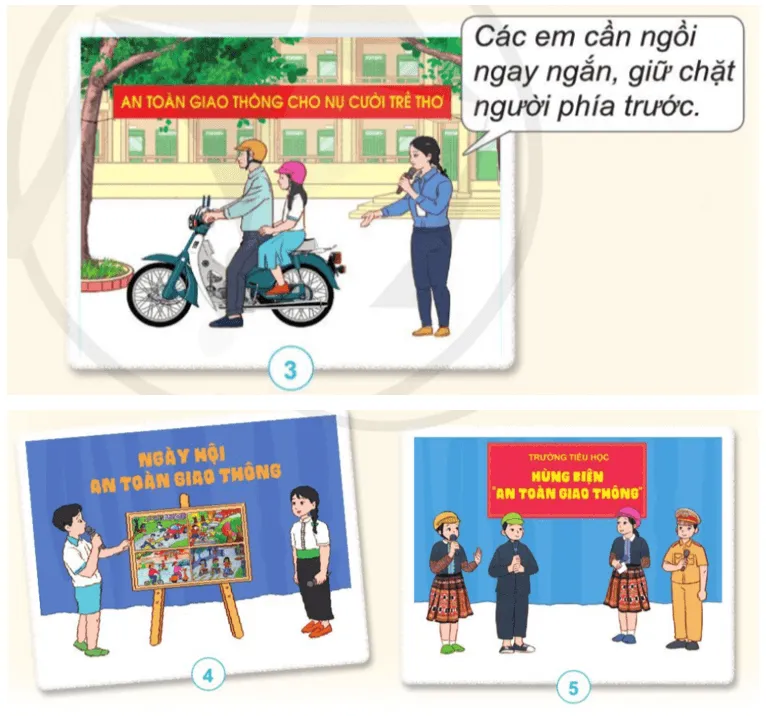 Tự nhiên xã hội lớp 3 Bài 5 trang 27 Quan sát | Cánh diều Quan Sat Trang 27 1