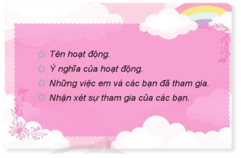 Tự nhiên xã hội lớp 3 Bài 5 trang 28 Thực hành | Cánh diều Thuc Hanh Trang 28