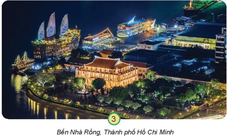 Tự nhiên xã hội lớp 3 Bài 11 trang 48, 49 Khám phá - Kết nối tri thức Kham Pha Trang 48 49 2