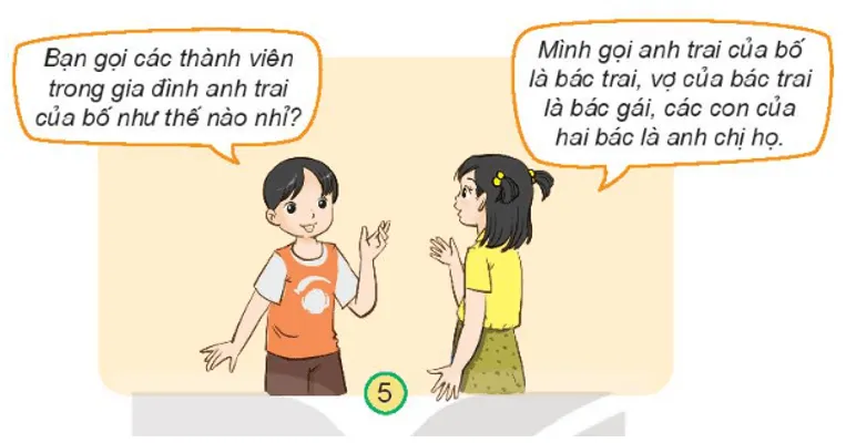 Tự nhiên xã hội lớp 3 Bài 1 trang 6, 7 Khám phá | Kết nối tri thức Kham Pha Trang 6 7 2