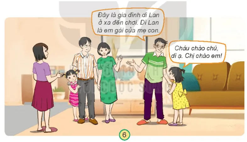 Tự nhiên xã hội lớp 3 Bài 1 trang 6, 7 Khám phá | Kết nối tri thức Kham Pha Trang 6 7 3