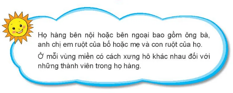 Tự nhiên xã hội lớp 3 Bài 1 trang 6, 7 Khám phá | Kết nối tri thức Kham Pha Trang 6 7 4