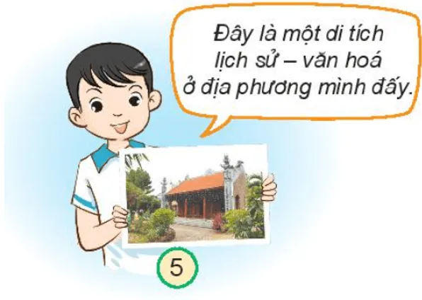 Tự nhiên xã hội lớp 3 Bài 11 trang 49 Thực hành - Kết nối tri thức Thuc Hanh Trang 49