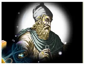 Archimedes (287 TCN – 212 TCN) được nhà vua giao nhiệm vụ tìm ra vương miện bằng vàng có bị pha thêm bạc hay không Tim Hieu Them Trang 55 Vat Li 10