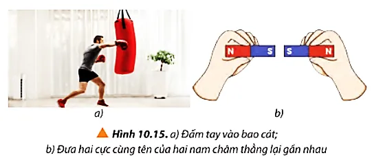 Quan sát Hình 10.15 và trả lời các câu hỏi trang 64 Cau Hoi 11 Trang 64 Vat Li 10