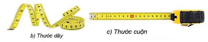 Hãy thảo luận nhóm về các nội dung sau: Dùng dụng cụ gì để đo quãng đường Hoat Dong Trang 30 Vat Li 10 131283