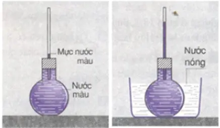 Lý thuyết: Sự nở vì nhiệt của chất lỏng | Lý thuyết - Bài tập Vật Lý 6 có đáp án Ly Thuyet Su No Vi Nhiet Cua Chat Long