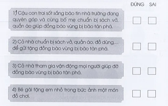 Vở bài tập Tiếng Việt lớp 3 Tập 1 trang 49, 50 Đọc hiểu: Làm đơn xin cấp thẻ đọc sách | Cánh diều Doc Hieu Trang 49 50 Vbt Tieng Viet Lop 3 146563