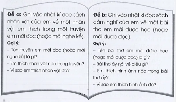 Em đọc sách trang 52 Vở bài tập Tiếng Việt lớp 3 Tập 1 | Cánh diều Goc Sang Tao Trang 52 Vbt Tieng Viet Lop 3 146569