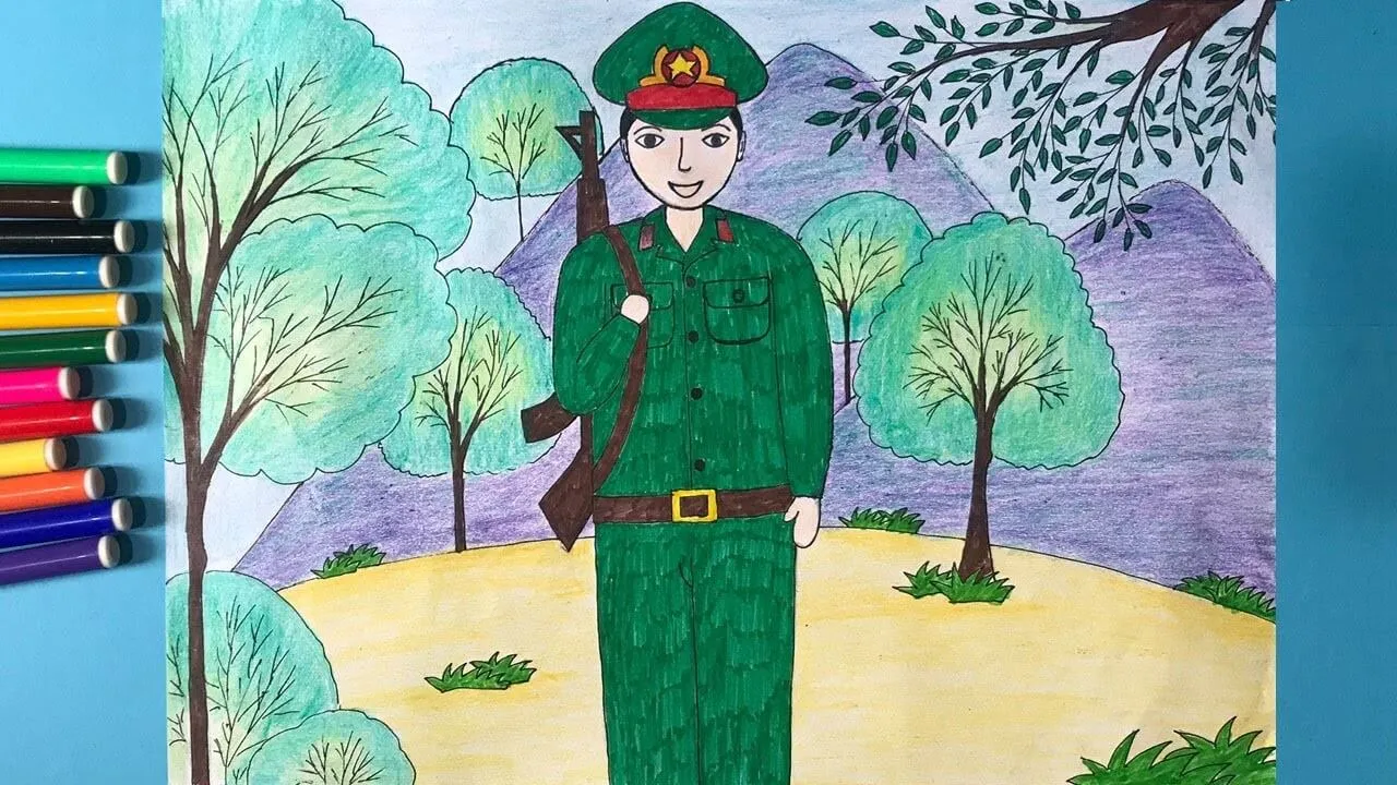 Người chiến sĩ trang 57 Vở bài tập Tiếng Việt lớp 3 Tập 2 | Cánh diều Goc Sang Tao Trang 57 Vbt Tieng Viet Lop 3