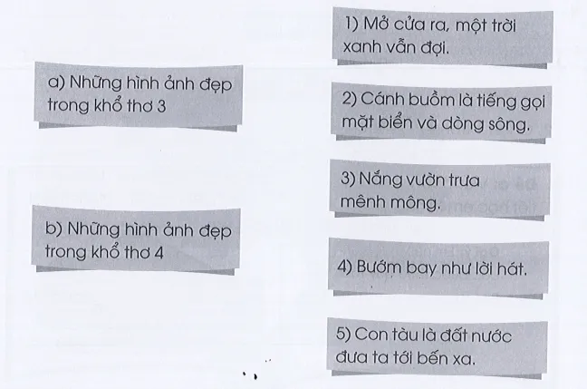 Tiết 2 trang 39, 40 Vở bài tập Tiếng Việt lớp 3 Tập 1 | Cánh diều Tiet 2 Trang 39 40 Vbt Tieng Viet Lop 3 146543