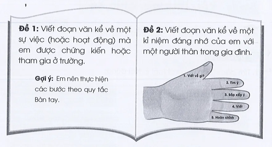 Tiết 7 trang 43 Vở bài tập Tiếng Việt lớp 3 Tập 1 | Cánh diều Tiet 7 Trang 43 Vbt Tieng Viet Lop 3 146545