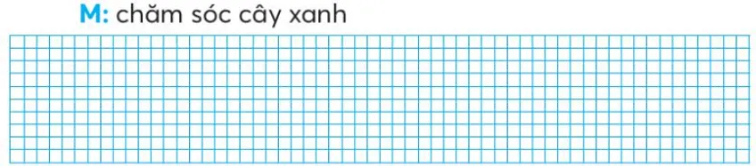 Vở bài tập Tiếng Việt lớp 3 Bài 1: Cậu bé và mẩu san hô trang 67, 68 Tập 2 | Chân trời sáng tạo Bai 1 Cau Be Va Mau San Ho 2