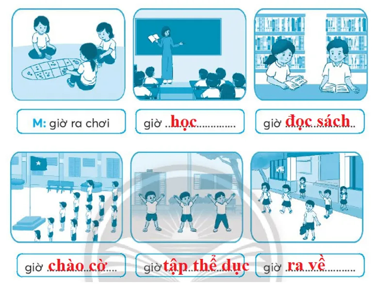 Vở bài tập Tiếng Việt lớp 3 Bài 1: Cậu học sinh mới trang 15, 16, 17 Tập 1 | Chân trời sáng tạo Bai 1 Cau Hoc Sinh Moi 2