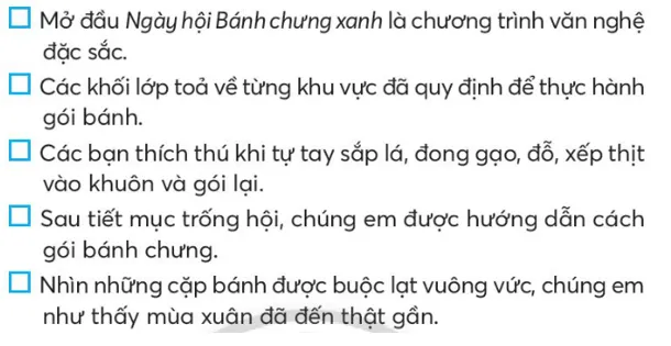 Vở bài tập Tiếng Việt lớp 3 Bài 1: Chiếc áo của hoa đào trang 6, 7, 8 Tập 2 | Chân trời sáng tạo Bai 1 Chiec Ao Cua Hoa Dao 1