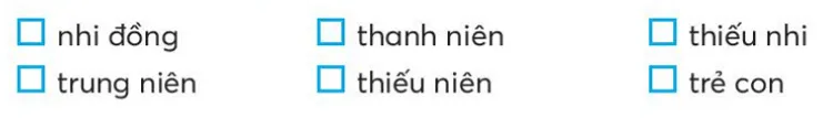 Vở bài tập Tiếng Việt lớp 3 Bài 1: Gió sông Hương trang 24, 25 Tập 1 | Chân trời sáng tạo Bai 1 Gio Song Huong 1