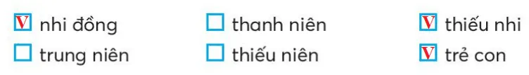 Vở bài tập Tiếng Việt lớp 3 Bài 1: Gió sông Hương trang 24, 25 Tập 1 | Chân trời sáng tạo Bai 1 Gio Song Huong 2