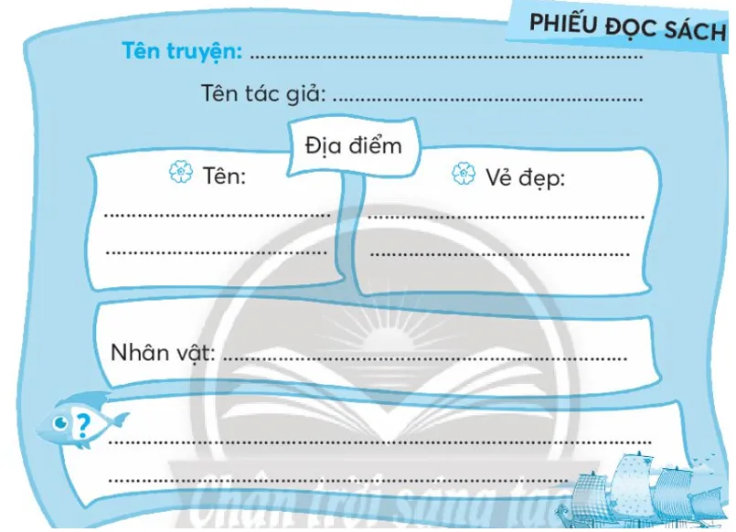 Vở bài tập Tiếng Việt lớp 3 Bài 1: Nắng Phương Nam trang 51, 52, 53 Tập 2 | Chân trời sáng tạo Bai 1 Nang Phuong Nam