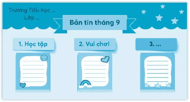 Vở bài tập Tiếng Việt lớp 3 Bài 2: Triển lãm thiếu nhi với 5 điều Bác Hồ dạy trang 26, 27 Tập 1 | Chân trời sáng tạo Bai 2 Trien Lam Thieu Nhi Voi 5 Dieu Bac Ho Day