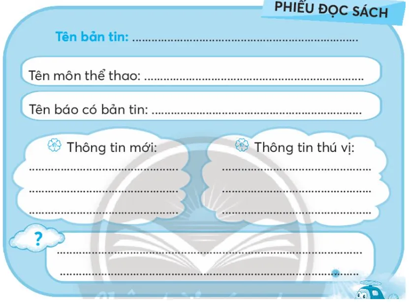 Vở bài tập Tiếng Việt lớp 3 Bài 3: Chơi bóng với bố trang 29, 30, 31, 32 Tập 2 | Chân trời sáng tạo Bai 3 Choi Bong Voi Bo