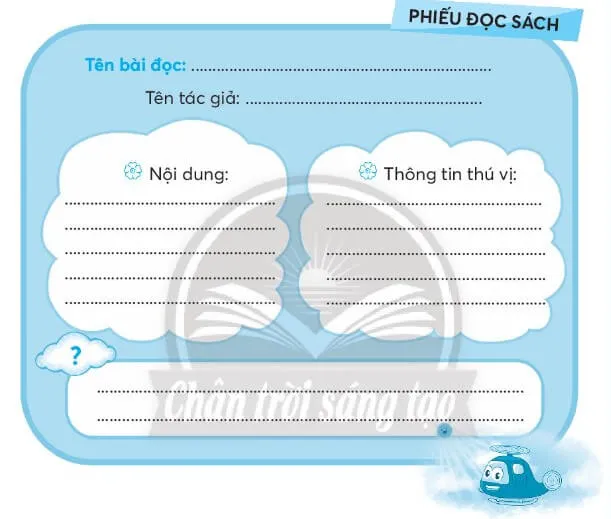 Vở bài tập Tiếng Việt lớp 3 Bài 3: Đôi bạn trang 77, 78, 79, 80, 81 Tập 1 | Chân trời sáng tạo Bai 3 Doi Ban Sgk Tr 110 1