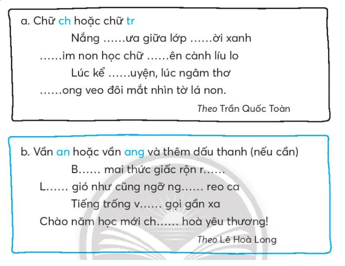 Vở bài tập Tiếng Việt lớp 3 Bài 3: Ngày em vào Đội trang 37, 38, 39, 40 Tập 1 | Chân trời sáng tạo Bai 3 Ngay Em Vao Doi 1