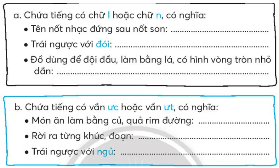 Vở bài tập Tiếng Việt lớp 3 Bài 3: Nghệ nhân Bát Tràng trang 20, 21, 22, 23 Tập 2 | Chân trời sáng tạo Bai 3 Nghe Nhan Bat Trang 2