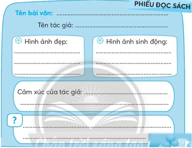 Vở bài tập Tiếng Việt lớp 3 Bài 3: Non xanh nước biếc trang 62, 63, 64, 65 Tập 2 | Chân trời sáng tạo Bai 3 Non Xanh Nuoc Biec