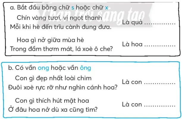 Vở bài tập Tiếng Việt lớp 3 Bài 3: Vàm Cỏ Đông trang 54, 55, 56, 57 Tập 2 | Chân trời sáng tạo Bai 3 Vam Co Dong 1