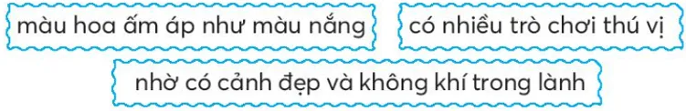 Vở bài tập Tiếng Việt lớp 3 Bài 3: Vàm Cỏ Đông trang 54, 55, 56, 57 Tập 2 | Chân trời sáng tạo Bai 3 Vam Co Dong 2