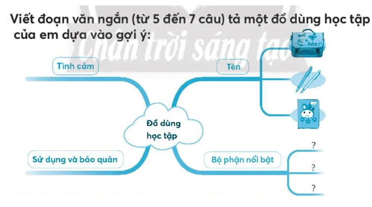 Vở bài tập Tiếng Việt lớp 3 Bài 4: Nhớ lại buổi học đầu tiên trang 13, 14 Tập 1 | Chân trời sáng tạo Bai 4 Nho Lai Buoi Hoc Dau Tien