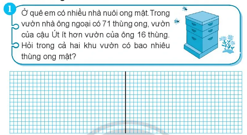 Vở bài tập Toán lớp 3 Tập 1 trang 31, 32 Bài toán giải bằng hai bước tính | Chân trời sáng tạo Bai Toan Giai Bang Hai Buoc Tinh 142444