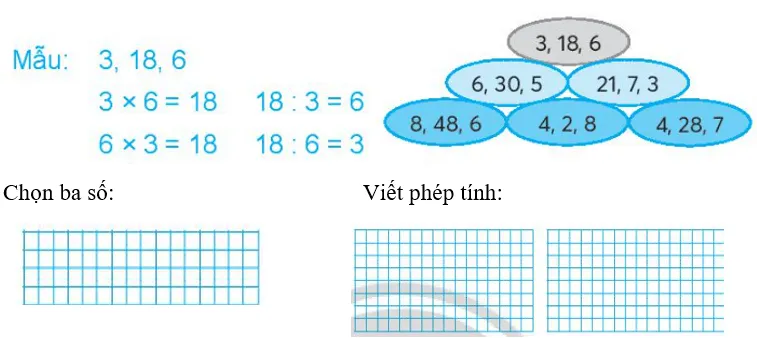 Vở bài tập Toán lớp 3 Tập 1 trang 84, 85 Em làm được những gì? | Chân trời sáng tạo Em Lam Duoc Nhung Gi 3