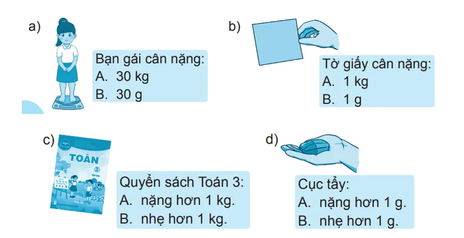 Vở bài tập Toán lớp 3 Tập 2 trang 48, 49 Em làm được những gì? | Chân trời sáng tạo  Em Lam Duoc Nhung Gi Chuong 3 2 1