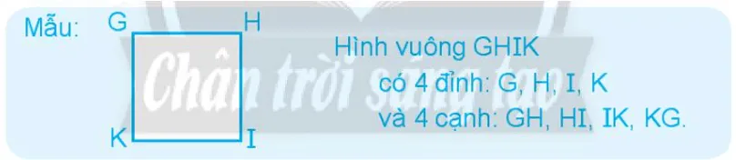 Vở bài tập Toán lớp 3 Tập 1 trang 24, 25 Hình tam giác. Hình tứ giác | Chân trời sáng tạo Hinh Tam Giac Hinh Tu Giac 142393