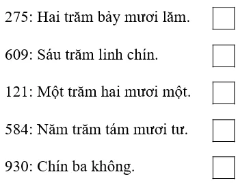 Vở bài tập Toán lớp 3 Tập 1 trang 88, 89, 90, 91 Ôn tập các số trong phạm vi 1 000 | Chân trời sáng tạo On Tap Cac So Trong Pham Vi 1000 2