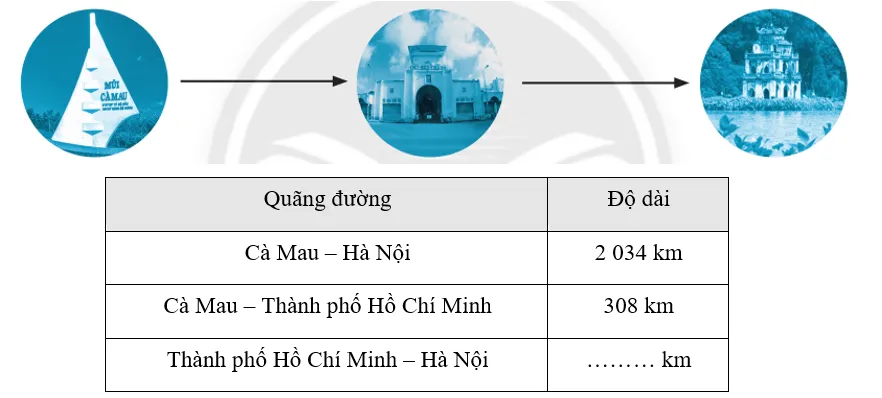 Vở bài tập Toán lớp 3 Tập 2 trang 61, 62 Phép trừ các số trong phạm vi 100000 | Chân trời sáng tạo Phep Tru Cac So Trong Pham Vi 100000 6